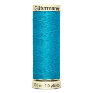 hilo gutermann turquesa 736