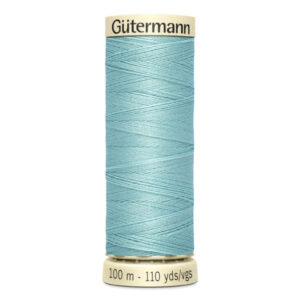 hilo gutermann bobina 100m azul 331