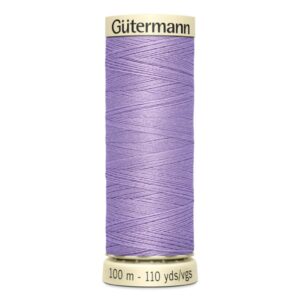 hilo gutermann bobina 100m lila 158