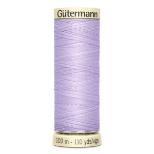 hilo gutermann bobina 100m coselotodo lila 442