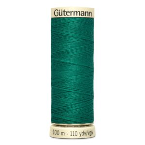 hilo gutermann coselotodo bobina 100m verde 167