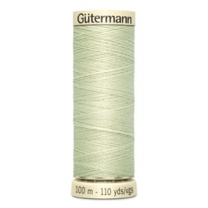 hilo gütermann bobina 100m verde 818